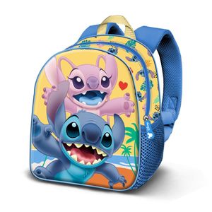 Disney Stitch Ocean 3D backpack 31cm