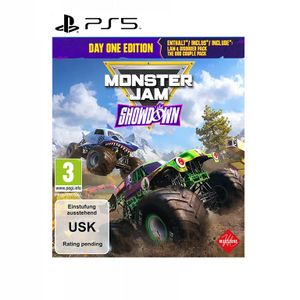 PS5 Monster Jam Showdown - Day One Edition