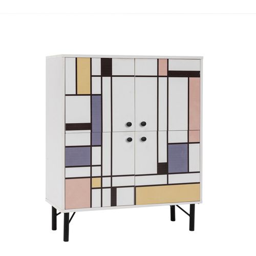 Multilüx Midia White
Brown
Purple
Yellow Multi Purpose Cabinet slika 6