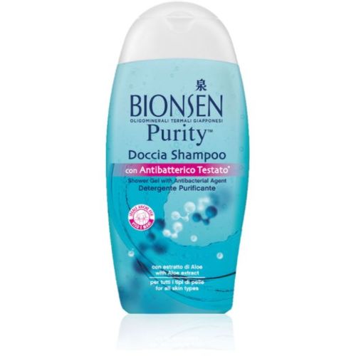 BIONSEN PURITY gel za tuširanje 250 ml slika 1