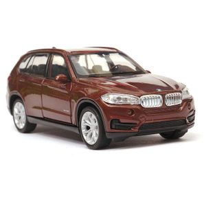 BMW X5 smeđi 1:34