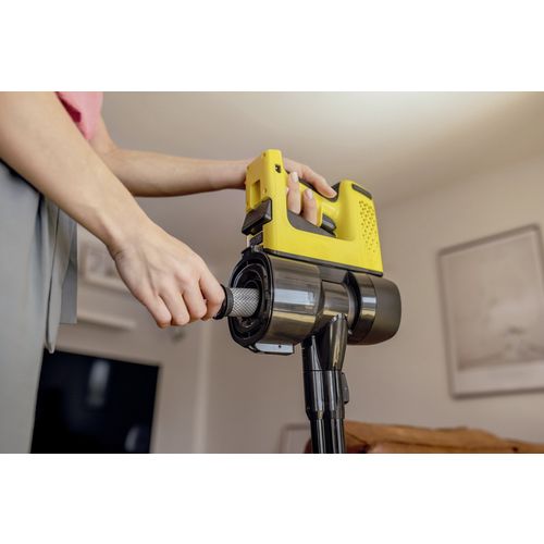 Karcher VC 4 CORDLESS Baterijski usisivač za suvo usisavanje bez kese slika 11