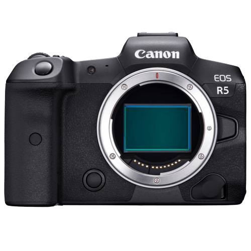 Canon EOS R5 (telo) slika 1