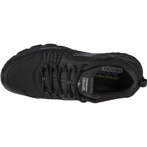 Skechers Escape Plan muške tenisice 51591-BBK slika 3