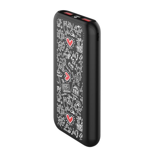 KEITH HARING power bank - eksterna baterija slika 1