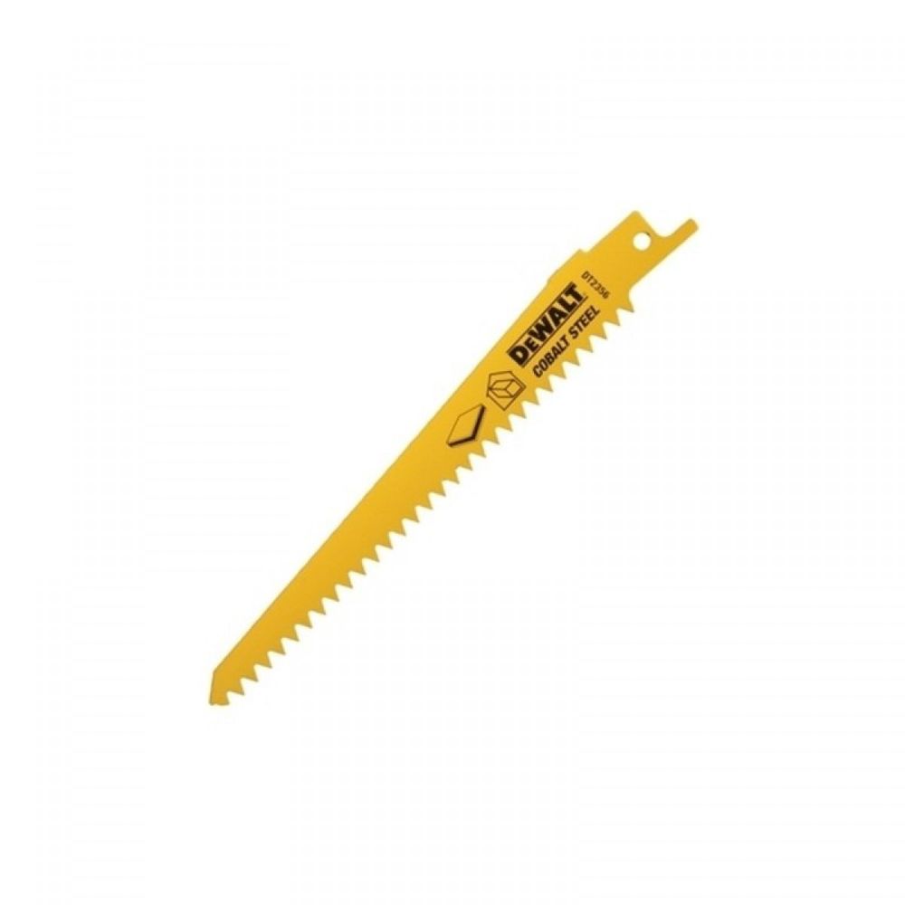 LIST ZA PILU LISIČJI REP   152MM COBALT Dewalt DT2356 slika 1