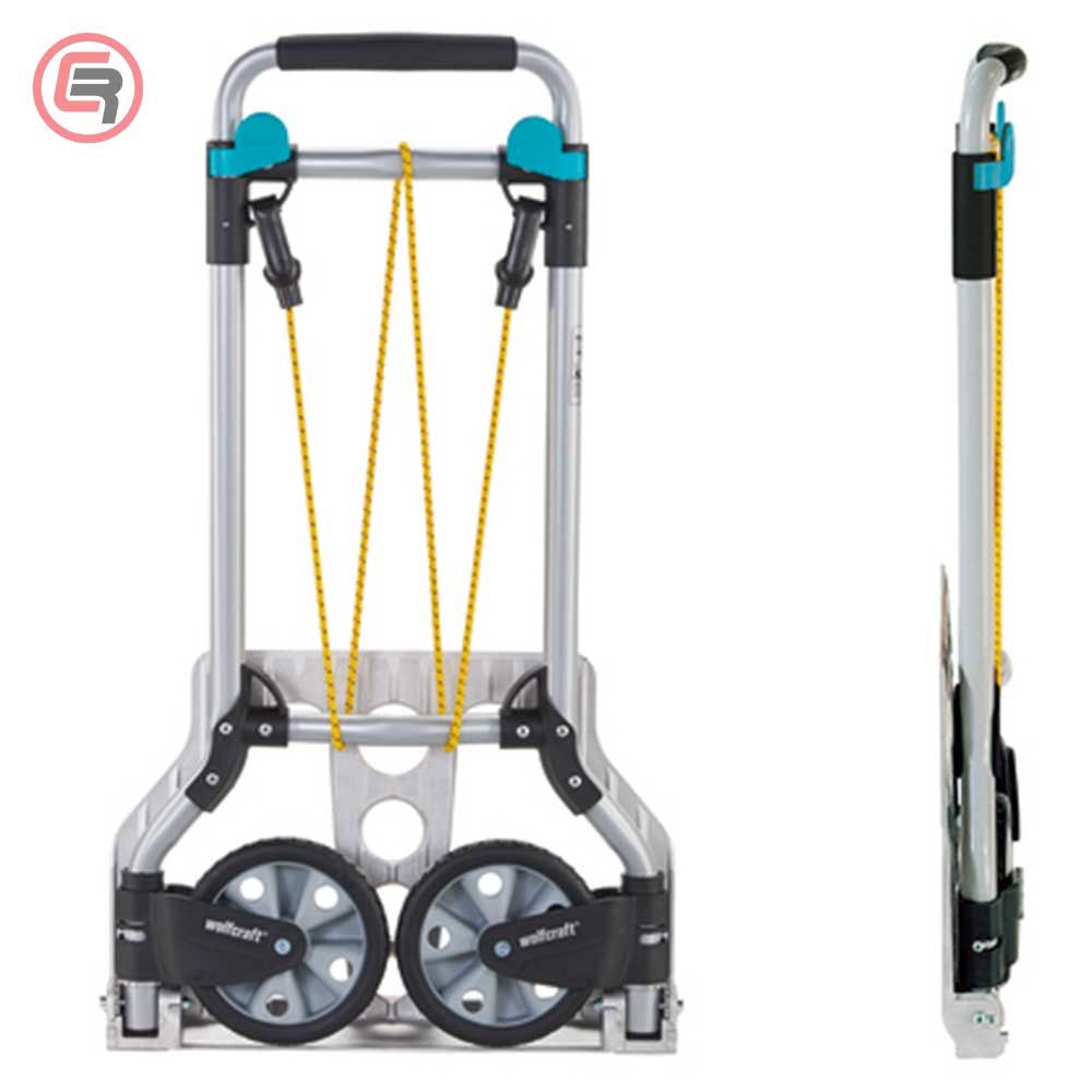Wolfcraft Kolica Transportna TS 600 / 70 kg - 5505000 slika 3