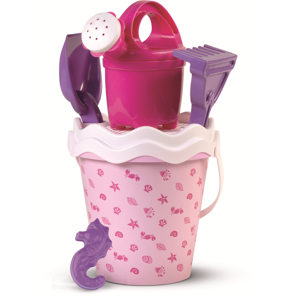 Androni 1335-00MM Set za plažu - Kantica sa dodacima Mermaid Magic 17x32cm, Sorto slika 4