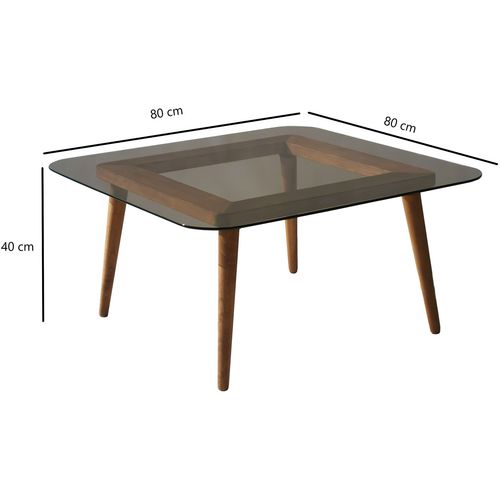 Smart Bronze Coffee Table slika 8