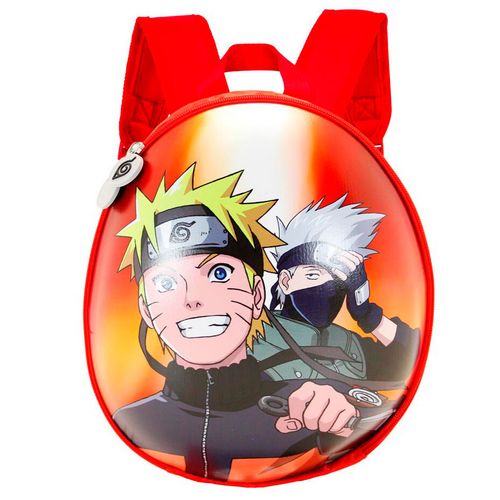 Naruto Action Eggy Ruksak - 28 cm slika 3