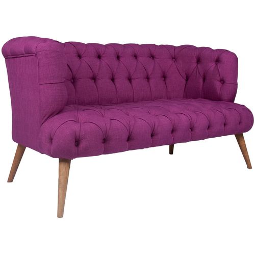 West Monroe - Purple Purple 2-Seat Sofa slika 1