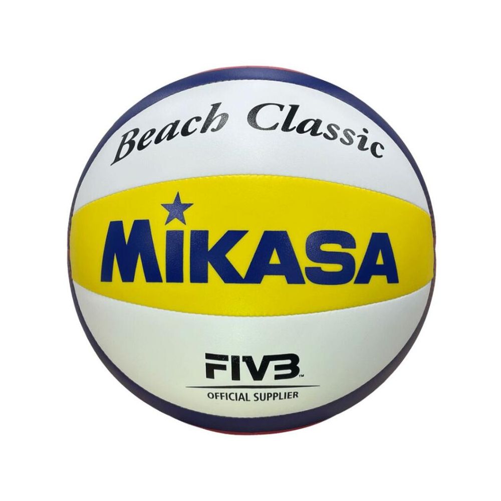 Mikasa lopta za odbojku na pijesku BV552C slika 1