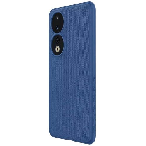 Nillkin Super Frosted Shield Pro maska za Honor 90 - plava slika 5