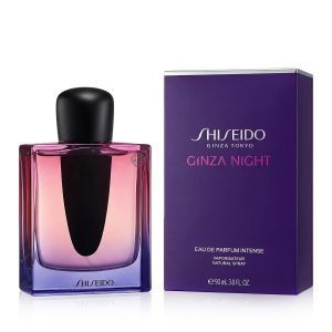 Shiseido Ginza Night Eau De Parfum Intense 90 ml