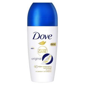 Dove roll-on dezodorans Original 50ml