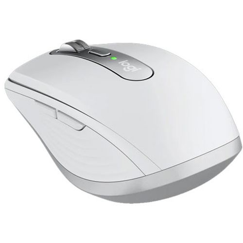 Logitech MX Anywhere 3 Mouse, Pale Grey slika 2