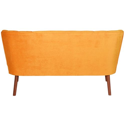 Moon River - Orange Orange 2-Seat Sofa slika 3