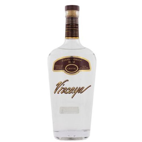 Vizcaya Rum Cristal Light  (Dominikanska R.)   0,70l slika 1