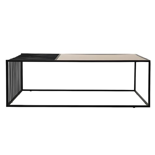 Riley - Walnut Walnut Coffee Table slika 9