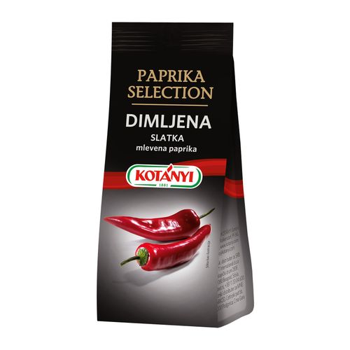 Kotanyi paprika slatka dimljena  50 gr slika 1