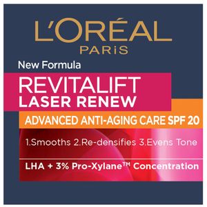 L'Oreal Paris Revitalift Laser dnevna krema SPF20 50ml