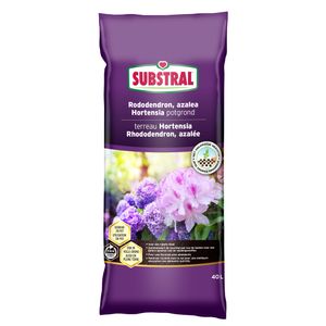 Substral ZEMLJA ZA RODODENDRONE  40L