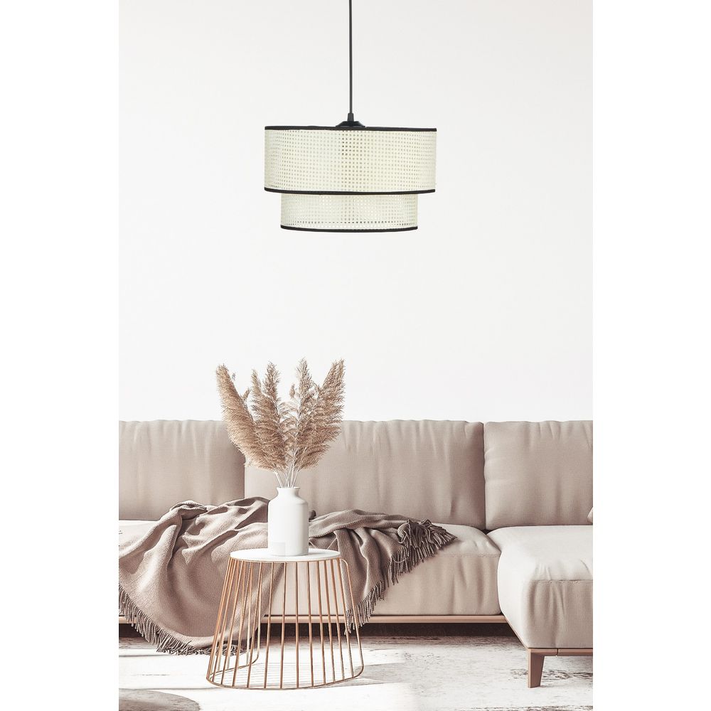 Luster KS-11148 u Crno-Krem Boji slika 2