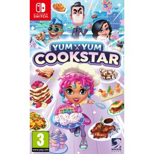 Yum Yum Cookstar (Nintendo Switch)