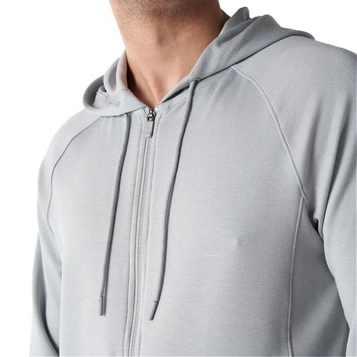 HUMMEL DUKS HMLAJAY ZIP HOODIE ZA MUŠKARCE slika 3