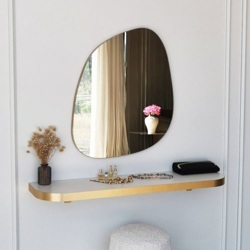 Soho Gold Mirror slika 4