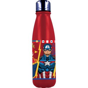 Marvel Avengers aluminium bottle 600ml