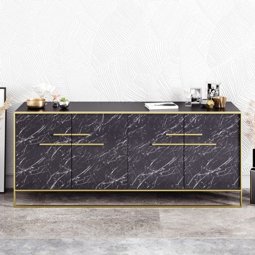 Polka - Black Gold
Black Console slika 2