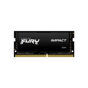 Kingston SO-DIMM DDR4 8GB 3200MHz Fury Impact KF432S20IB/8