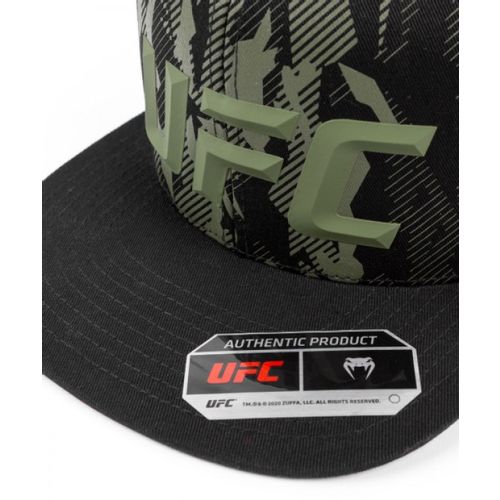 Venum UFC Authentic Fight Week Kačket Kh/Camo slika 3