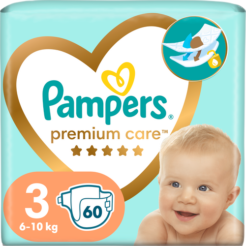 Pampers Premium Care pelene value pakovanje slika 4