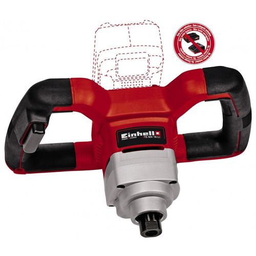 Einhell TE-MX18LI Solo mješač boje slika 1