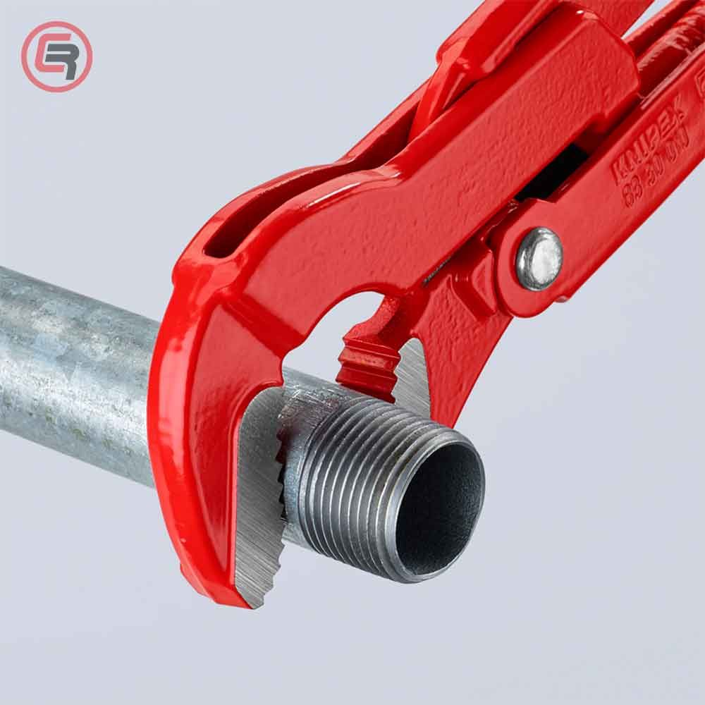 Knipex Kliješta Za Cijevi Švedska S-Tip 1" - 320mm – 83 30 010 slika 5