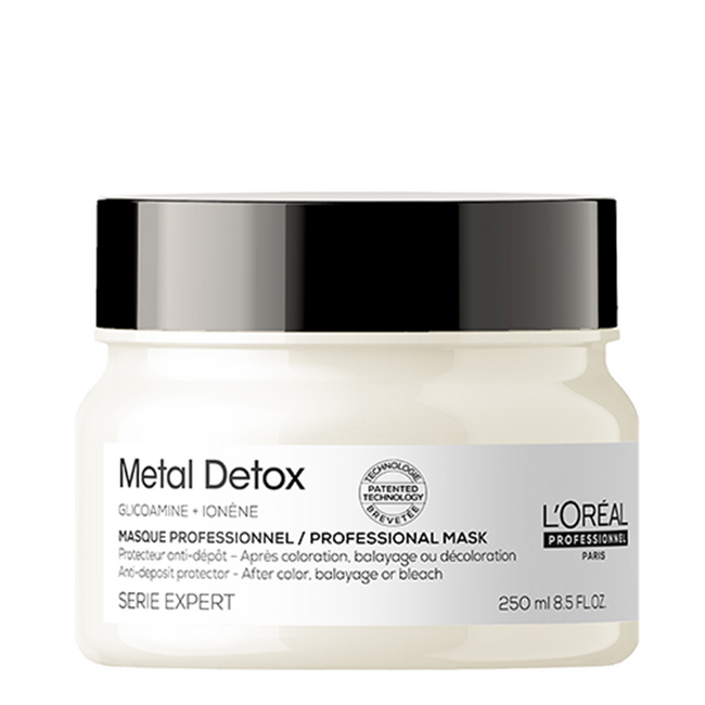 Loreal Professionnel Paris Metal Detox Profesionalna zaštitna maska protiv naslaga 250ml