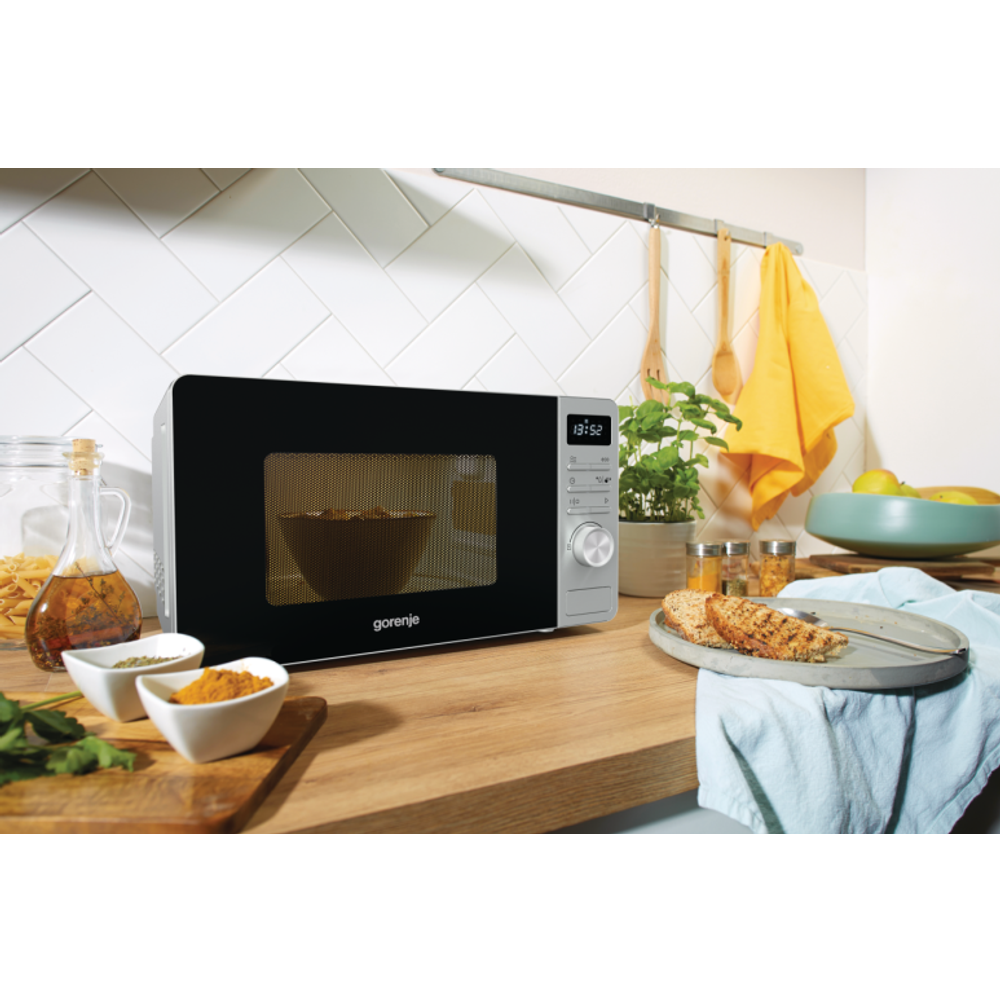 Gorenje Mikrovalna pećnica MO20A3X / 20 l slika 4