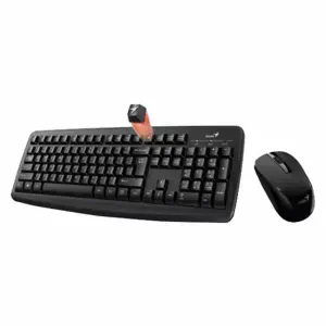 Bežična tastatura + miš Genius Smart KM-8100 YU