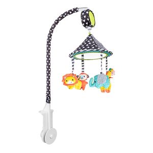 Infantino 216369 Muzički vrtuljak za krevetac