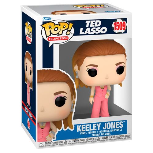 Funko POP figura Ted Lasso - Keeley Jones slika 1