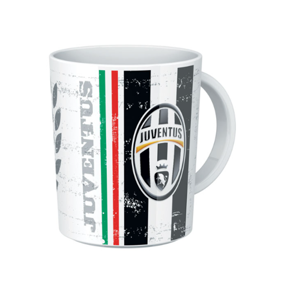 ŠOLJA MELAMINSKA JUVENTUS 35cl slika 1