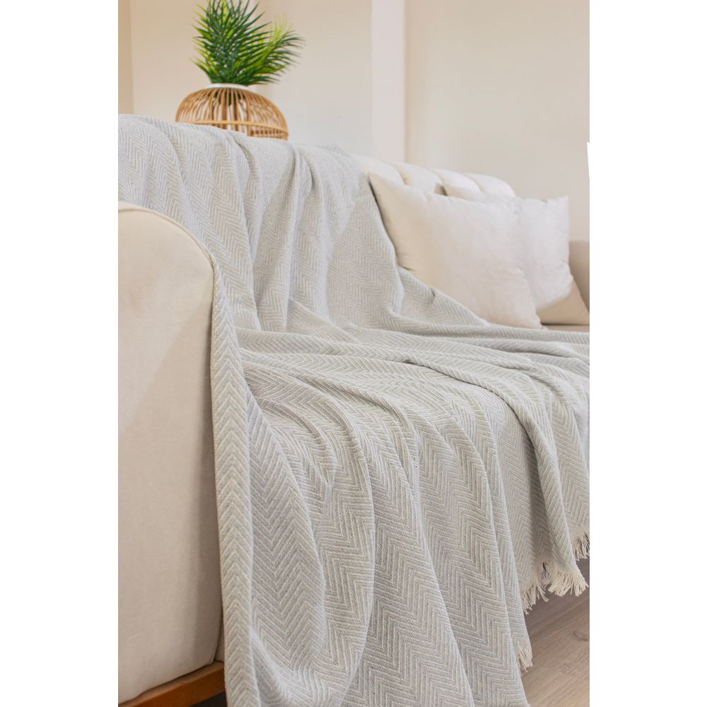 Sofa navlaka Sophia - siva boja slika 2
