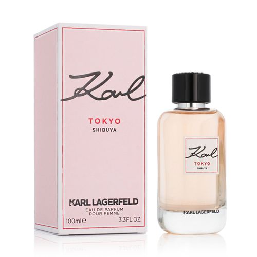 Karl Lagerfeld Karl Tokyo Shibuya Eau De Parfum 100 ml (woman) slika 3