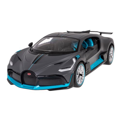 Rastar Bugatti Divo na daljinsko upravljanje 1:14 crni slika 1