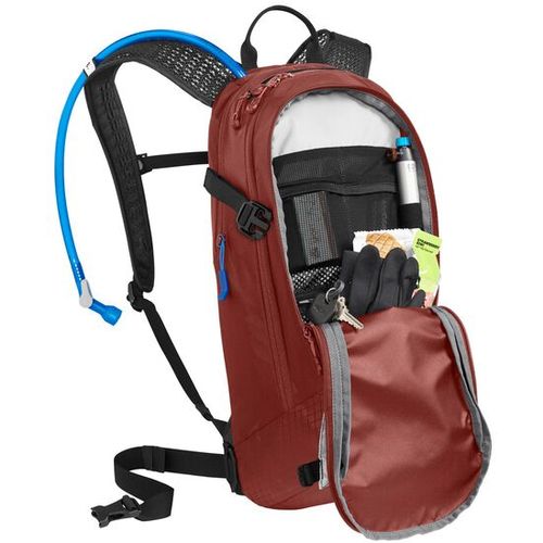 CamelBak Ruksak 24 Ruksak MULE 12, mjeh 3l, 12l, Pečeno Crvena slika 2