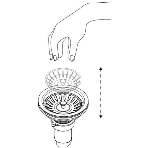 Odljevna garnitura AQF-001V slika 2