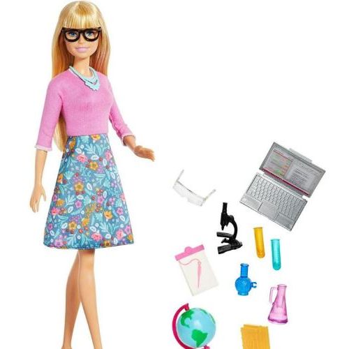 Barbie Lutka Učiteljica slika 1