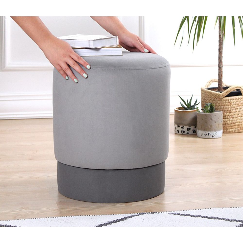 Ropp - Sivi Puf slika 3